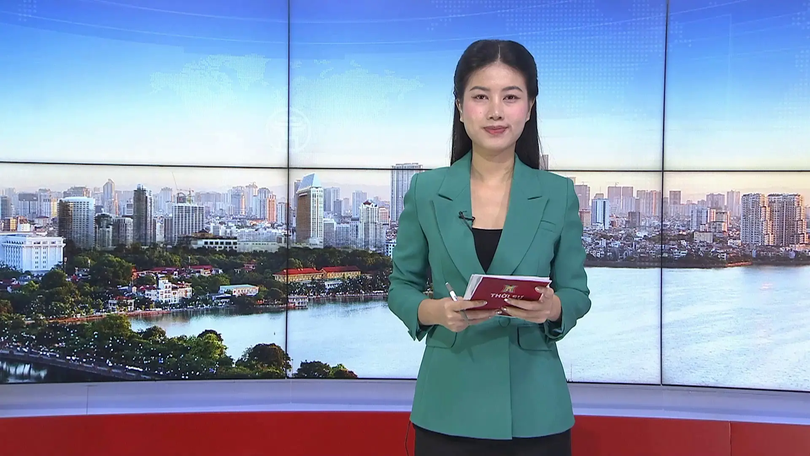 Chương trình Thời sự 15h00 | 20/10/2025