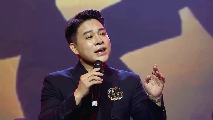 Mẹ yêu con