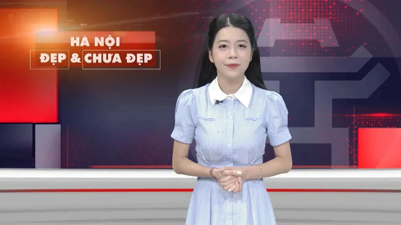 Hà Nội đẹp và chưa đẹp | 22/10/2025