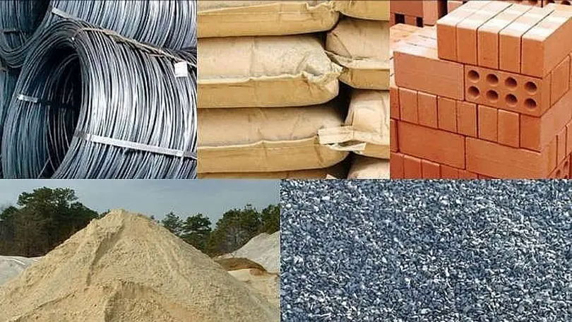 Giá vật liệu biến động tác động đến ngành xây dựng