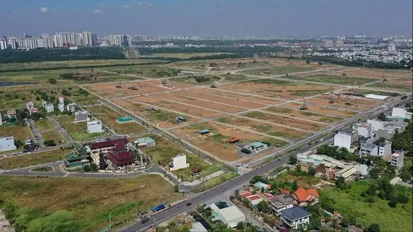 Tăng tốc làm giàu, làm sạch dữ liệu đất đai