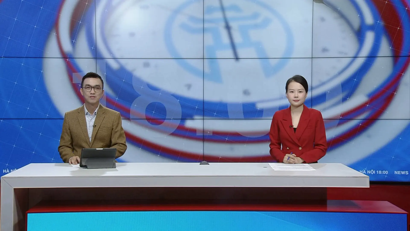 Chương trình Hà Nội 18h00 | 22/10/2025