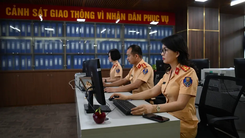Loạt biển số ngũ quý sắp lên sàn đấu giá