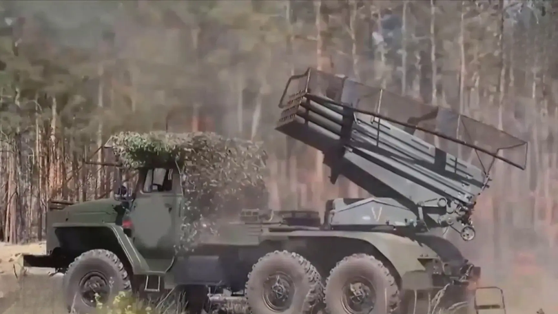 Ukraine tập kích Nga bằng Storm Shadow, Moscow đáp trả dữ dội