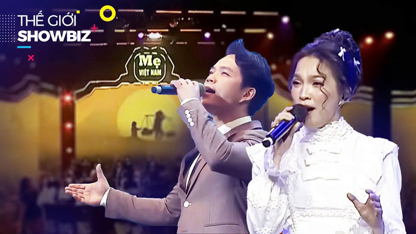 'Mẹ Việt Nam' hành trình âm nhạc đầy cảm xúc | Thế giới Showbiz | 22/10/2025