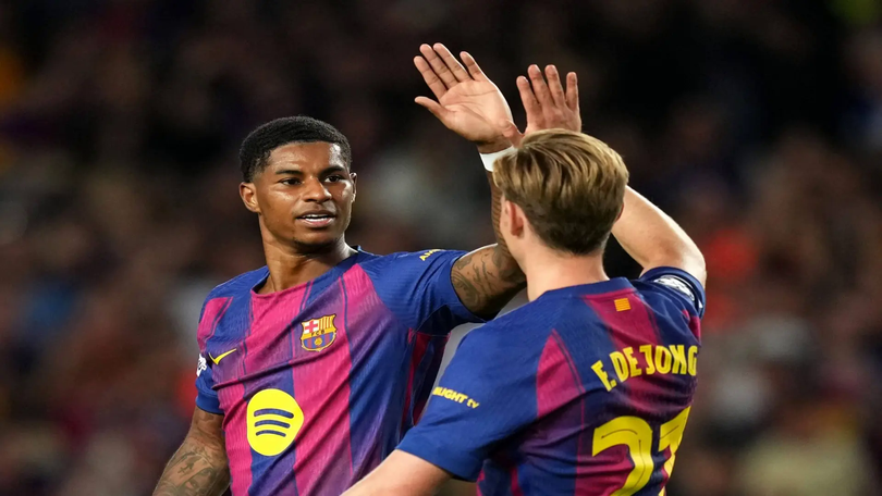 Barcelona chạy đà hoàn hảo trước thềm El Clasico