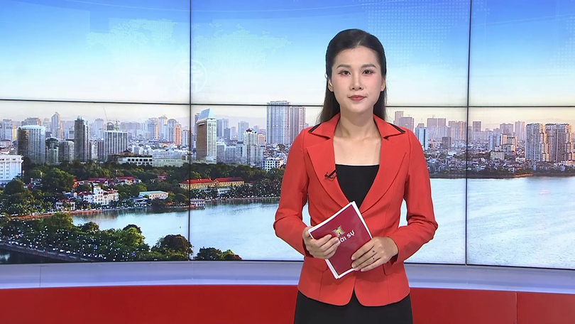 Chương trình Thời sự 9h00 | 22/10/2025