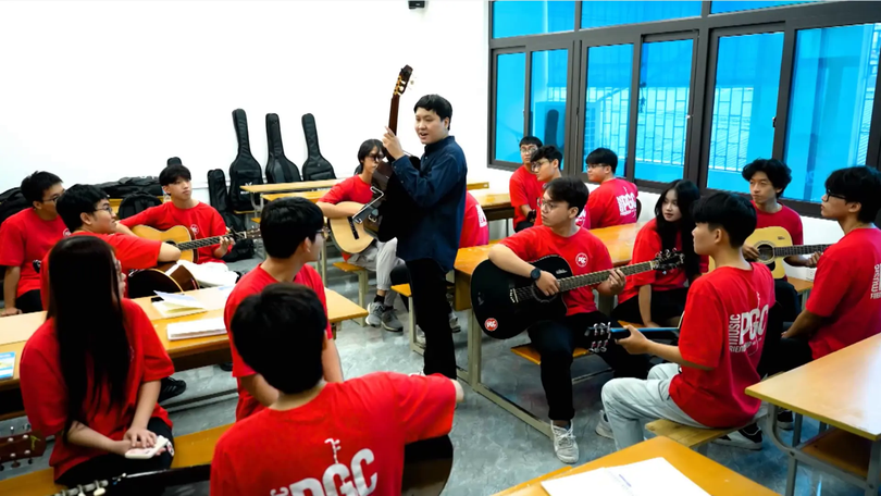 Nơi kết nối âm nhạc và tình bạn | Hà Nội đến để yêu | 23/10/2025