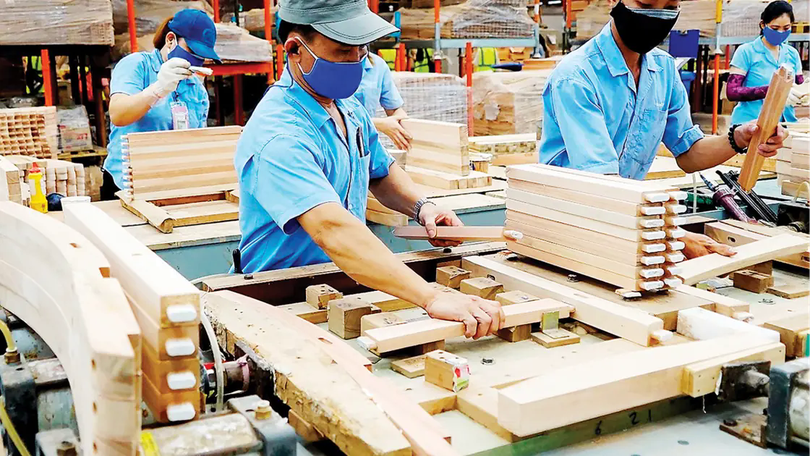 Đưa TP.HCM thành trung tâm đồ gỗ và nội thất thế giới