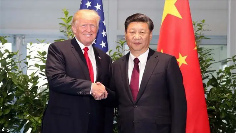 Ông Trump nêu nội dung cuộc gặp với Chủ tịch Trung Quốc