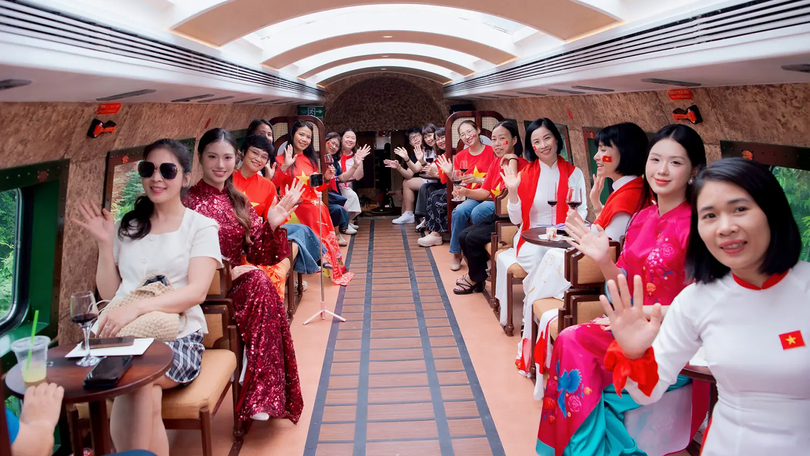 Tàu 5 cửa ô - Hành trình văn hóa giữa lòng Hà Nội