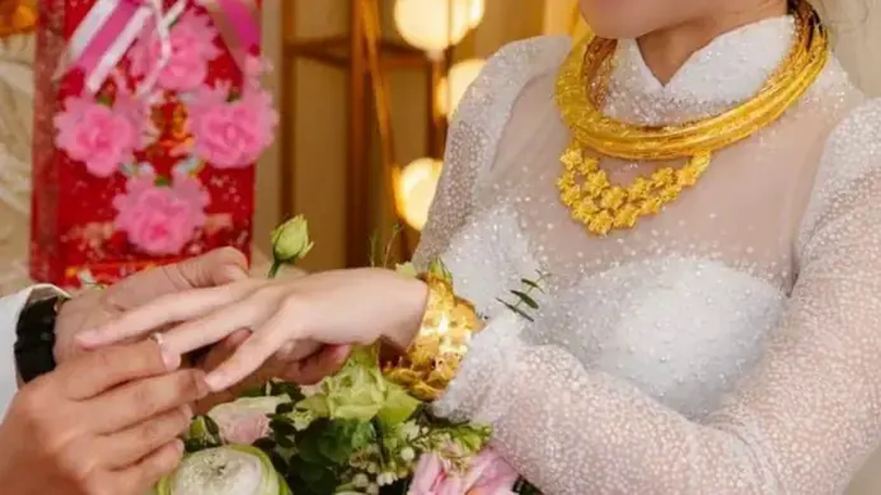 Đám cưới có quan trọng 'vàng'?
