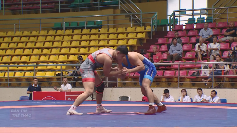 12 đô vật Việt Nam tham dự SEA Games 33