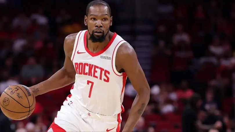 Kevin Durant lập kỷ lục tại NBA