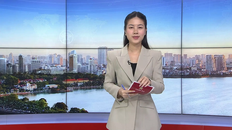 Chương trình Thời sự 9h00 | 23/10/2025