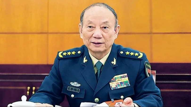 Trung Quốc bổ nhiệm Phó Chủ tịch Quân ủy Trung ương