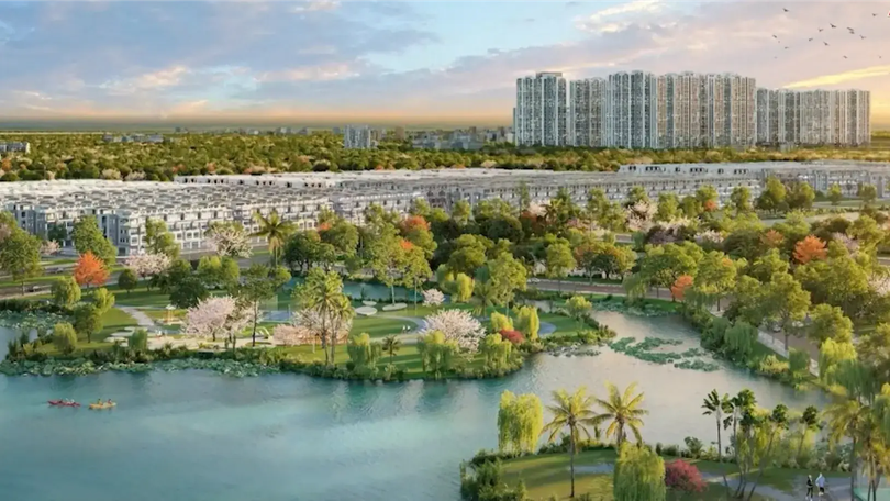 Xã Quang Minh duyệt quy hoạch 1/500 khu đô thị hơn 200ha