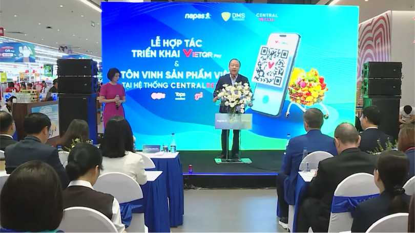 Thúc đẩy tiêu dùng hàng Việt thông qua thanh toán số