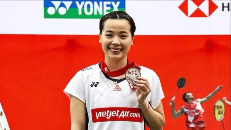 Nguyễn Thùy Linh mất vị trí trong top 20 thế giới