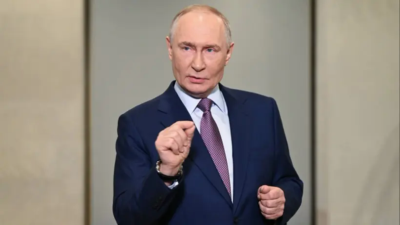Ông Putin cảnh báo việc tấn công sâu vào lãnh thổ Nga