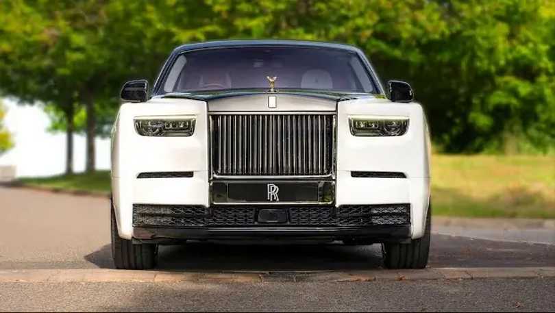 Rolls-Royce Phantom Centenary bản giới hạn 25 xe