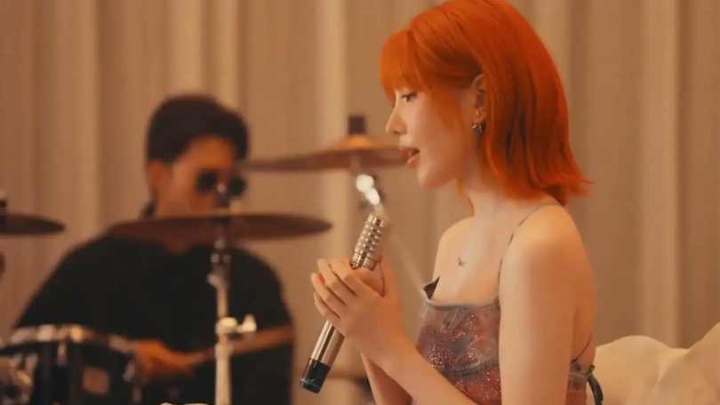 Min trở lại album thứ hai sau 3 năm ấp ủ