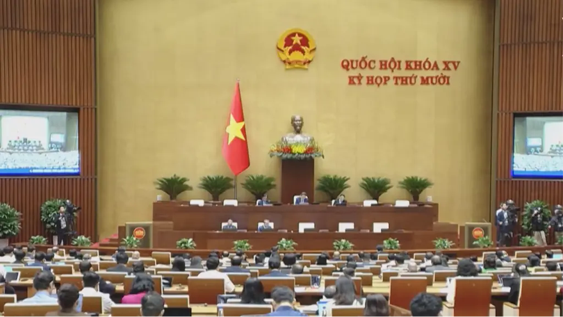 Thảo luận sửa đổi Luật giám sát của Quốc hội và HĐND