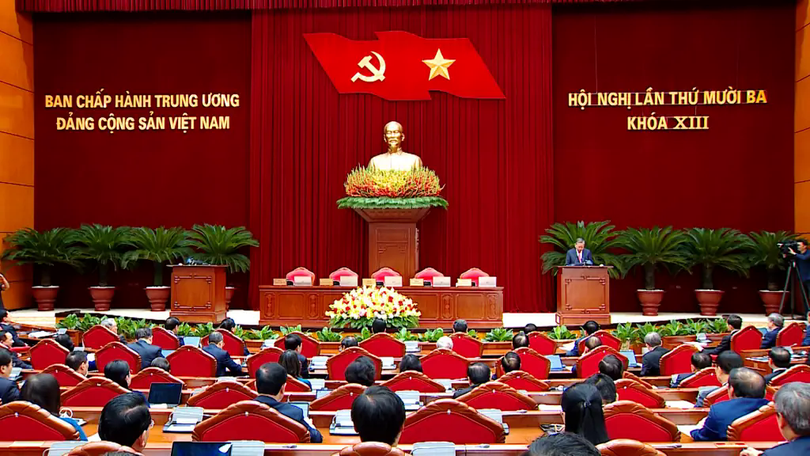 Thời gian tổ chức Đại hội Đảng XIV kéo dài 7 ngày