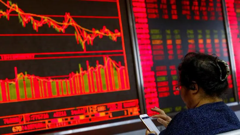 VN-Index lao dốc mất 50 điểm, thanh khoản giảm mạnh