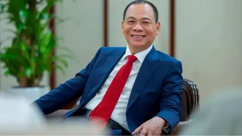 Người Việt đầu tiên có tài sản trên 20 tỷ USD