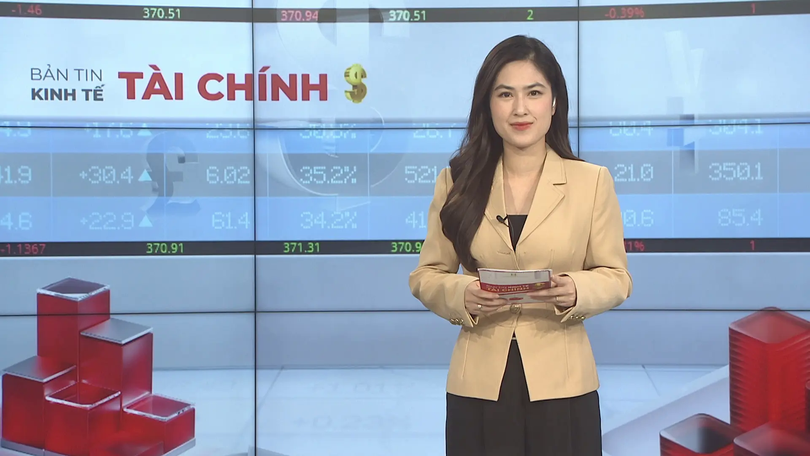 Bản tin Kinh tế Tài chính | 25/10/2025