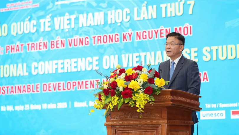 Việt Nam học 2025 - khát vọng tri thức trong kỷ nguyên mới
