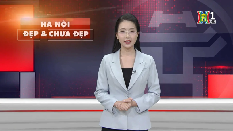 Hà Nội đẹp và chưa đẹp | 25/10/2025