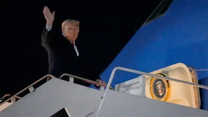 Chuyến công du châu Á nhiều kỳ vọng của ông Trump