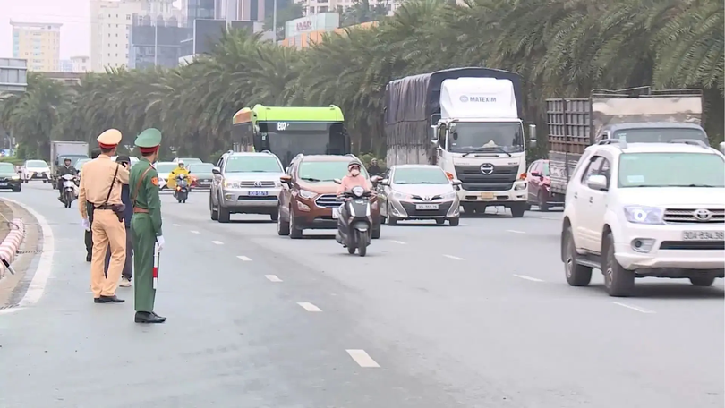 An toàn tuyệt đối cho lễ mở ký Công ước Hà Nội