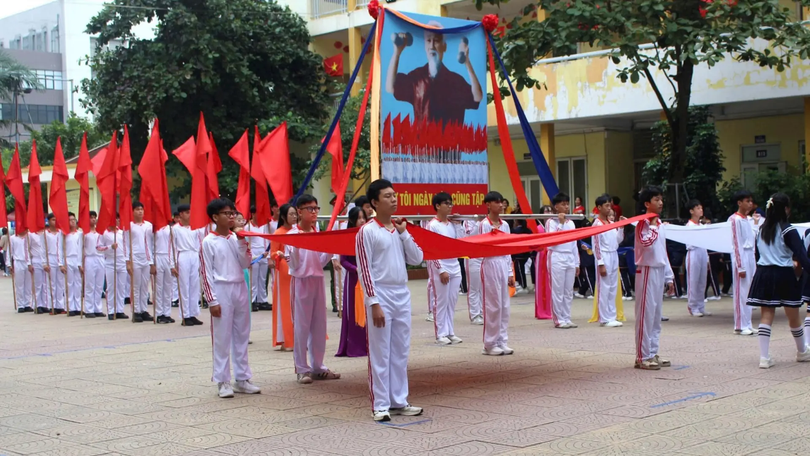 Xây dựng phong trào thể dục thể thao quần chúng