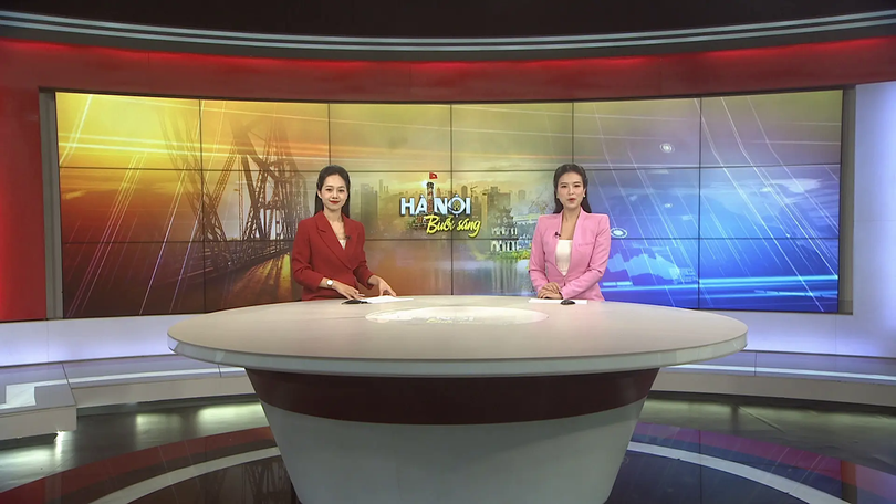 Chương trình Hà Nội buổi sáng | 25/10/2025