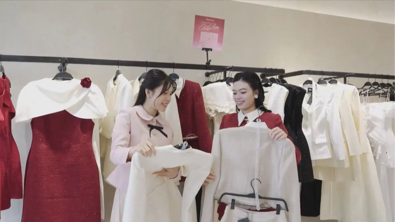 Xu hướng thời trang Thu Đông khi Hà Nội vào mùa mới