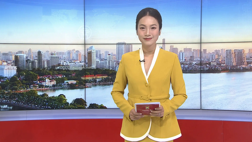 Chương trình Thời sự 9h00 | 25/10/2025