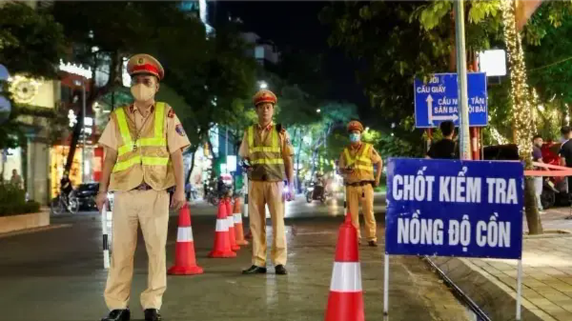 Lan tỏa thông điệp ‘Đã uống rượu bia thì không lái xe’