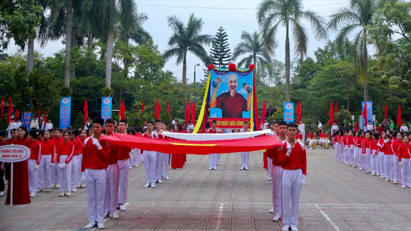 800 vận động viên dự Đại hội thể thao Tây Tựu