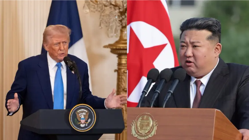 Tổng thống Mỹ nói về khả năng gặp lãnh đạo Triều Tiên