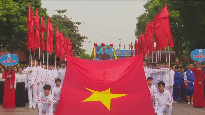 Yên Nghĩa tưng bừng ngày hội thể thao toàn dân