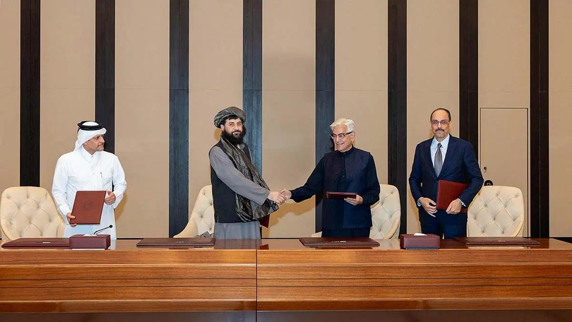 Pakistan và Afghanistan đàm phán lần hai về chống khủng bố