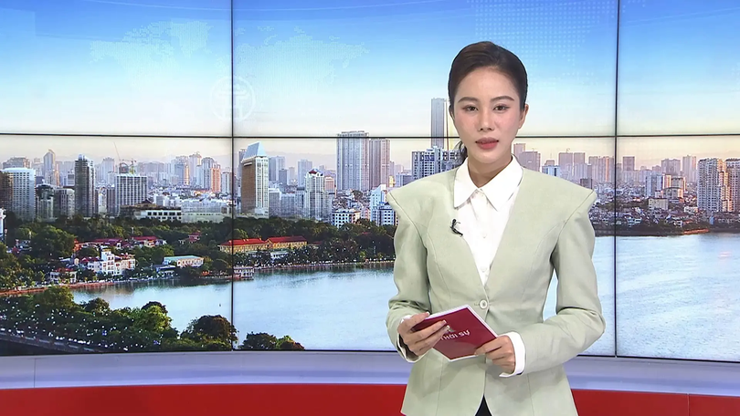 Chương trình Thời sự 15h00 | 26/10/2025