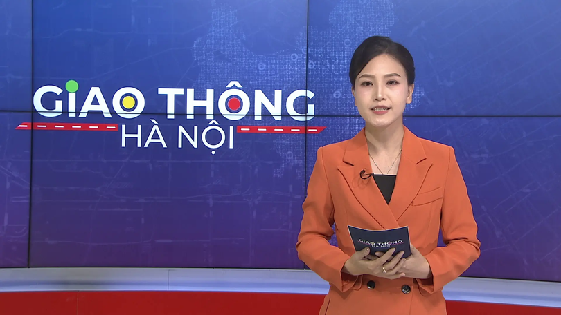 Giao thông Hà Nội | 26/10/2025