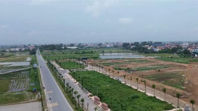 Đề xuất tổ chức, cá nhân cung cấp thông tin nhà, đất