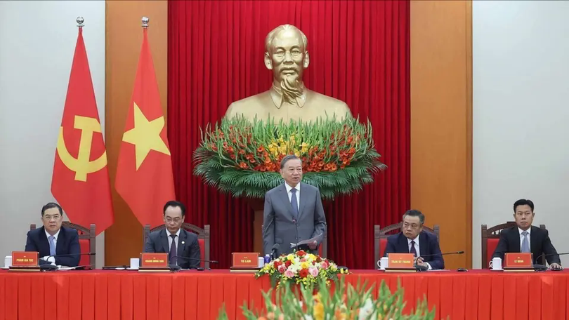Đồng hành vì một Việt Nam độc lập, tự cường, phát triển