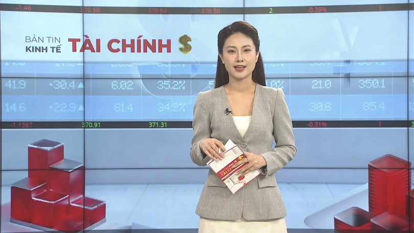 Bản tin Kinh tế Tài chính | 26/10/2025