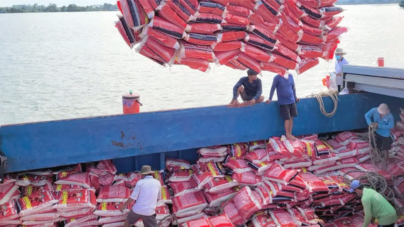 Hợp tác thương mại gạo Việt Nam - Singapore